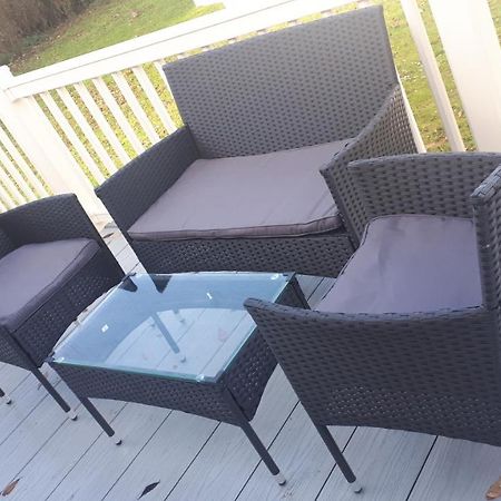 Ksr Hot Tub Holiday Home At Tattershall Lakes Екстериор снимка